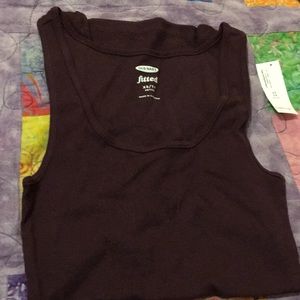 Old Navy fitted Tank Top